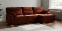 Large Sofa Chaise - Right Hand