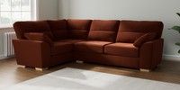Large Corner Sofa - Left Hand