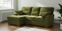 Small Sofa Chaise - Left Hand