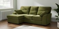 Small Sofa Chaise - Left Hand