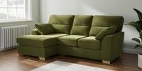 Small Sofa Chaise - Left Hand
