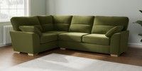 Large Corner Sofa - Left Hand