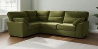Large Corner Sofa - Left Hand