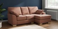 Small Sofa Chaise - Right Hand