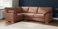 Large Corner Sofa - Left Hand