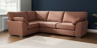 Large Corner Sofa - Left Hand