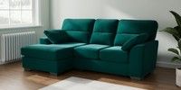 Small Sofa Chaise - Left Hand