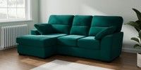 Small Sofa Chaise - Left Hand