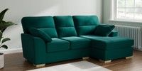 Small Sofa Chaise - Right Hand