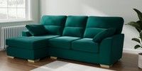 Medium Sofa Chaise - Left Hand
