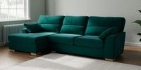 Large Sofa Chaise - Left Hand