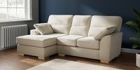 Small Sofa Chaise - Left Hand