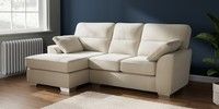 Small Sofa Chaise - Left Hand