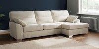 Large Sofa Chaise - Right Hand