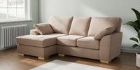 Small Sofa Chaise - Left Hand