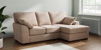 Small Sofa Chaise - Right Hand