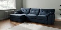 Large Sofa Chaise - Left Hand