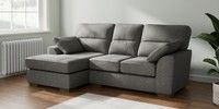 Small Sofa Chaise - Left Hand