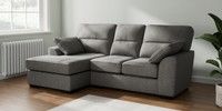 Small Sofa Chaise - Left Hand