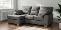 Small Sofa Chaise - Left Hand