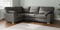 Large Corner Sofa - Left Hand