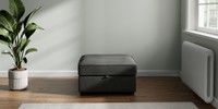Storage Footstool