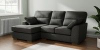 Small Sofa Chaise - Left Hand