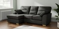 Small Sofa Chaise - Left Hand