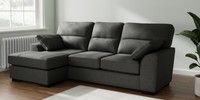 Medium Sofa Chaise - Left Hand
