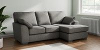 Small Sofa Chaise - Right Hand