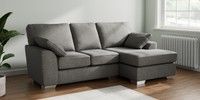 Small Sofa Chaise - Right Hand