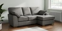 Small Sofa Chaise - Right Hand