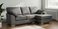 Medium Sofa Chaise - Right Hand