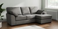 Medium Sofa Chaise - Right Hand
