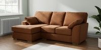 Small Sofa Chaise - Left Hand