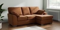 Small Sofa Chaise - Right Hand