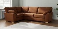 Large Corner Sofa - Left Hand