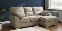 Small Sofa Chaise - Right Hand