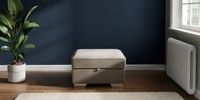 Storage Footstool