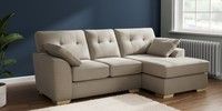 Small Sofa Chaise - Right Hand
