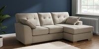Small Sofa Chaise - Right Hand
