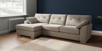 Large Sofa Chaise - Left Hand