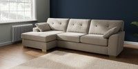 Large Sofa Chaise - Left Hand