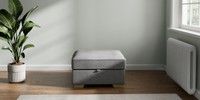 Storage Footstool