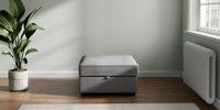 Storage Footstool