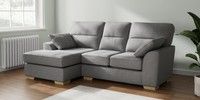 Small Sofa Chaise - Left Hand