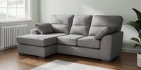 Small Sofa Chaise - Left Hand
