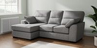 Small Sofa Chaise - Left Hand