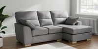 Small Sofa Chaise - Right Hand