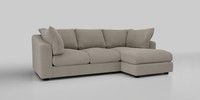 Medium Sofa Chaise - Right Hand